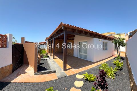 Villa i Caleta De Fuste, Fuerteventura - foto 1